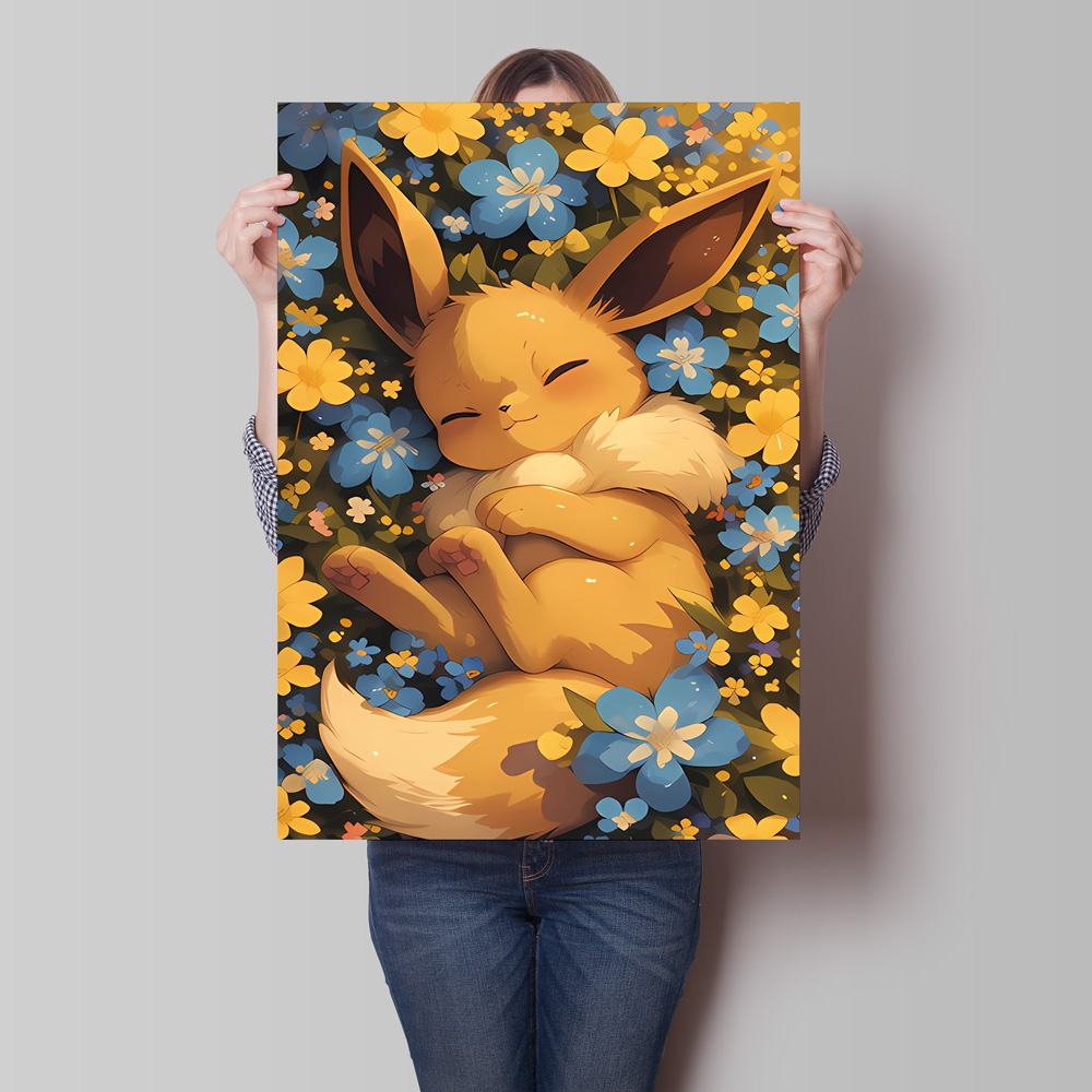1pc Frameloze canvas schilderi - Anime Merchandise Posters recensie en prijs