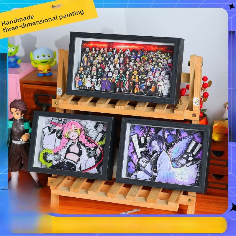 Demon Slayer anime merchandise - Anime Merchandise Posters recensie en prijs