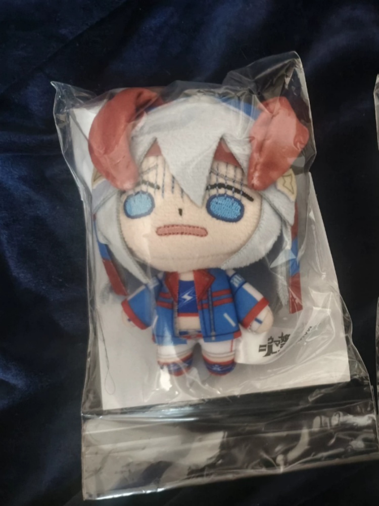    Op voorraad Originele Pret - Anime Merchandise Plush Toys recensie en prijs