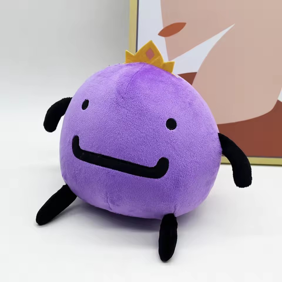 20 cm Unstables Wemmbu Pluche  - Anime Merchandise Plush Toys recensie en prijs