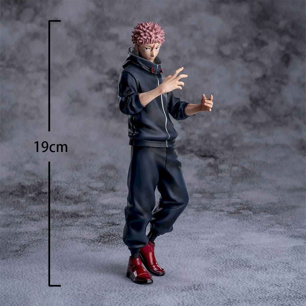 Anime JJK Itadori Yuji Action  - Jjk Anime Merchandise recensie en prijs