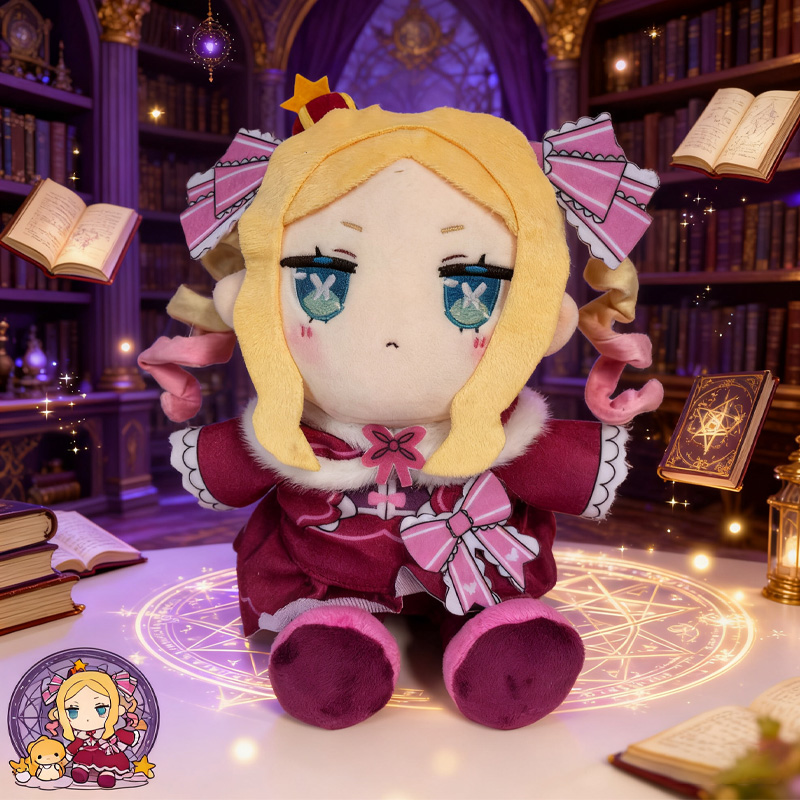 Hot Beatrice knuffel Grappige  - Anime Merchandise Plush Toys recensie en prijs
