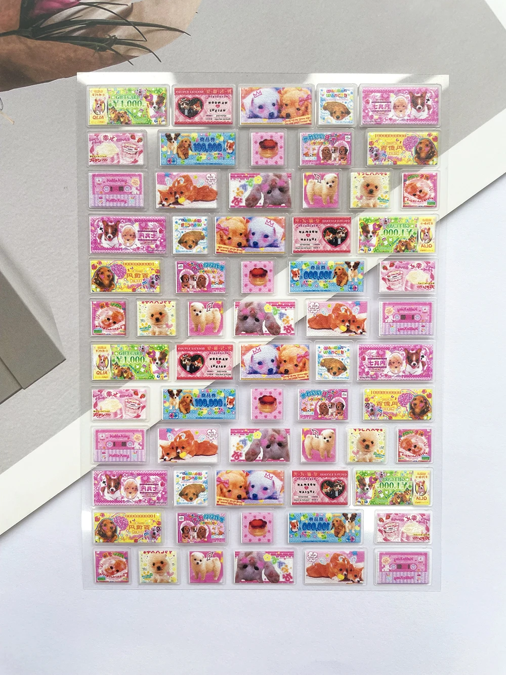 Mini Pvc Grappige Kat Poster G - Anime Merchandise Posters recensie en prijs