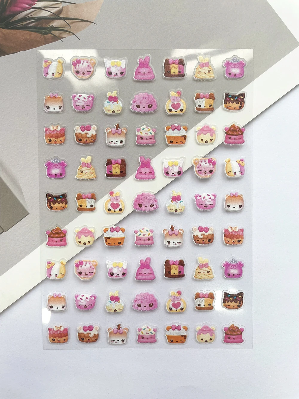 Mini Pvc Grappige Kat Poster G - Anime Merchandise Posters recensie en prijs
