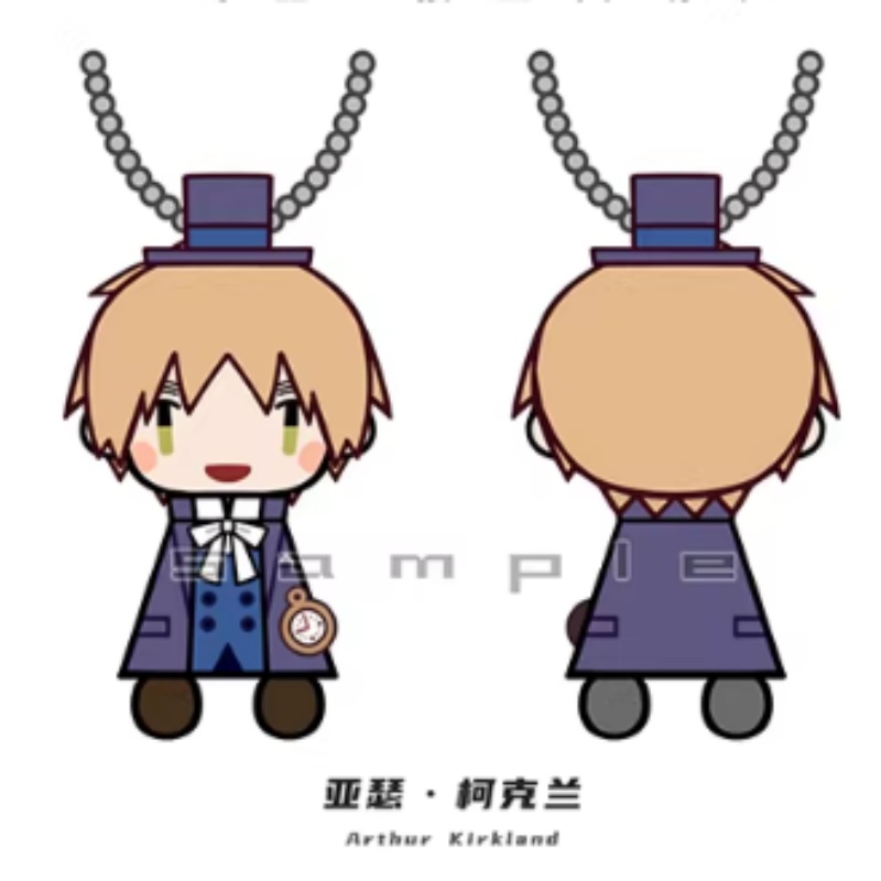 Hetalia Aph Alfred F. Jones Us - Anime Merchandise Plush Toys recensie en prijs