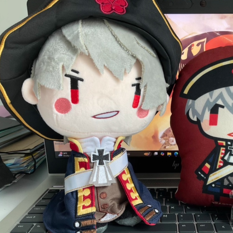 Hetalia Aph Alfred F. Jones Us - Anime Merchandise Plush Toys recensie en prijs