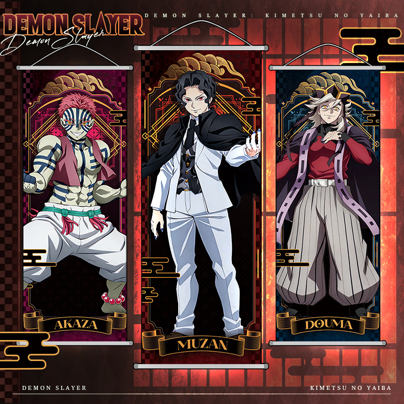 Anime Demon Slayer Kamado Nezu - Anime Merchandise Posters recensie en prijs