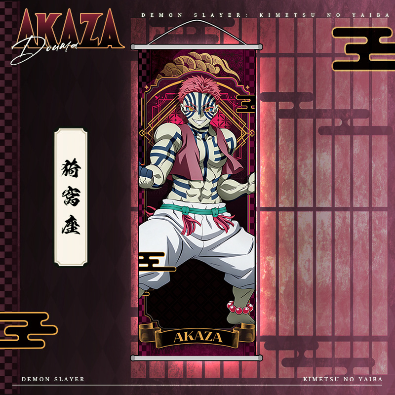 Anime Demon Slayer Kamado Nezu - Anime Merchandise Posters recensie en prijs