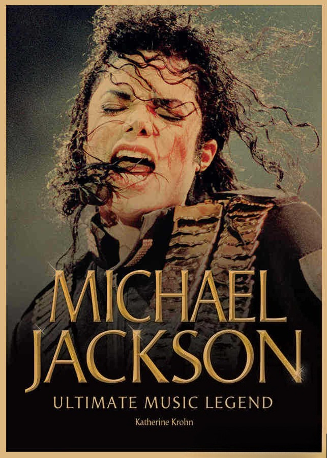 Michael Jackson Wall Art Print - Anime Poster Print recensie en prijs