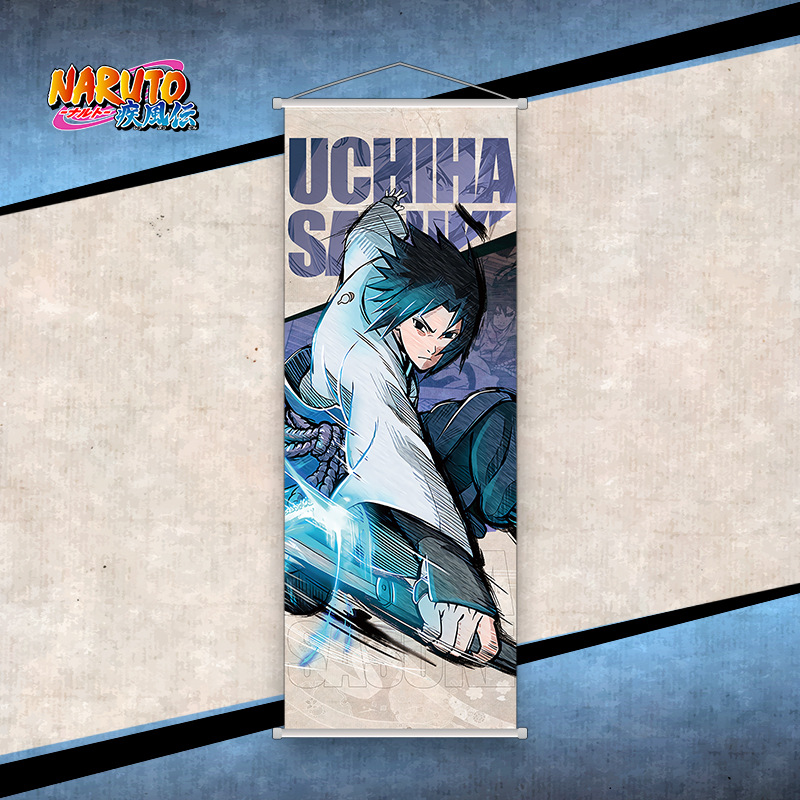 Naruto Anime Uzumaki Lange Rol - Anime Merchandise Posters recensie en prijs