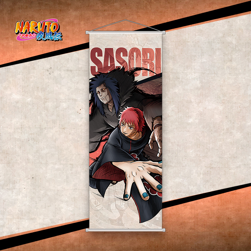 Naruto Anime Uzumaki Lange Rol - Anime Merchandise Posters recensie en prijs